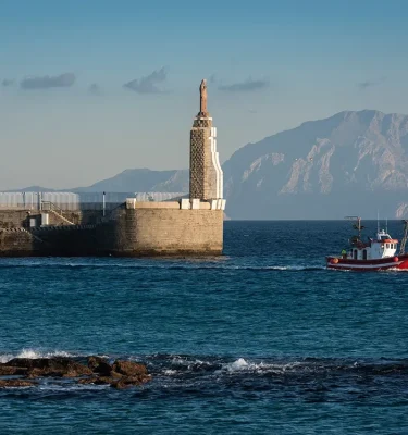 Deep Sea Fishing in Tarifa